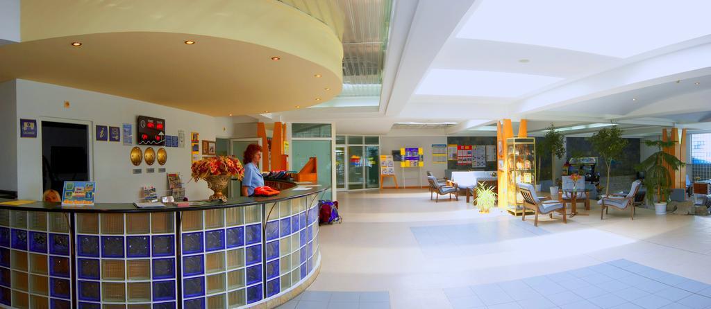 Althea Hotel Albena Bagian luar foto